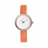 klasyczny damski Zegarek Obaku Denmark V146LVIRO na pasku