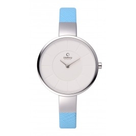 klasyczny damski Zegarek Obaku Denmark V149LCIRL na pasku