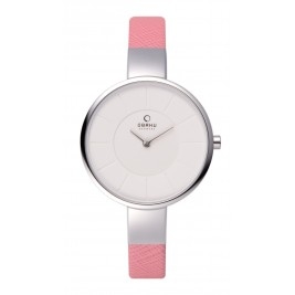 klasyczny damski Zegarek Obaku Denmark V149LCIRP na pasku