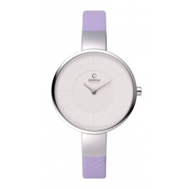 klasyczny damski Zegarek Obaku Denmark V149LCIRQ na pasku