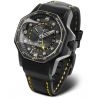 Zegarek VOSTOK EUROPE NH34-640C703 ATOMIC Age Fermi Line GMT Limited Vostok Europe - Zegarki VOSTOK