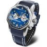 Zegarek VOSTOK EUROPE VK64-640A700 ATOMIC Age Sakharov Line Quartz Chrono Vostok Europe - Zegarki VOSTOK