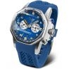 Zegarek VOSTOK EUROPE VK64-640A700 ATOMIC Age Sakharov Line Quartz Chrono Vostok Europe - Zegarki VOSTOK
