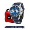 Zegarek VOSTOK EUROPE VK64-640A700 ATOMIC Age Sakharov Line Quartz Chrono Vostok Europe - Zegarki VOSTOK