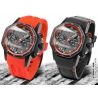 Zegarek VOSTOK EUROPE VK64-640C699 ATOMIC Age Sakharov Line Quartz Chrono Vostok Europe - Zegarki VOSTOK