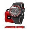 Zegarek VOSTOK EUROPE VK64-640C699 ATOMIC Age Sakharov Line Quartz Chrono Vostok Europe - Zegarki VOSTOK