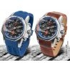 Zegarek VOSTOK EUROPE YM86-640A696 ATOMIC Age Oppenheimer Line Multifunction Limited Edition Vostok Europe - Zegarki VOSTOK