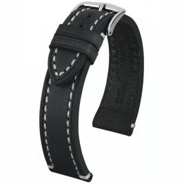 Pasek HIRSCH Liberty Artisan Leather L 10900250-2-22 skórzany 22 mm - Paski HIRSCH