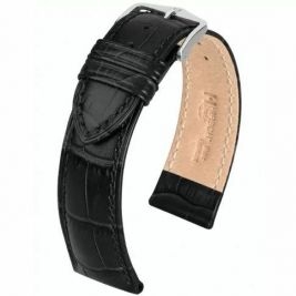 Pasek HIRSCH Duke L 01028050-2-20 skórzany 20 mm - Paski HIRSCH