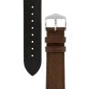 Pasek HIRSCH Camelgrain Pro Skin L 01009015-2-22 skórzany 22 mm - Paski HIRSCH