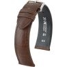Pasek HIRSCH Camelgrain Pro Skin L 01009015-2-22 skórzany 22 mm - Paski HIRSCH
