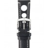 Pasek HIRSCH Rally Artisan Leather L 05102051-2-22 skórzany 22 mm - Paski HIRSCH
