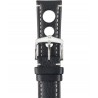 Pasek HIRSCH Rally Artisan Leather L 05102051-2-22 skórzany 22 mm - Paski HIRSCH