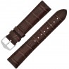 Pasek HIRSCH Duke L 01028010-2-21 skórzany 21 mm - Paski HIRSCH
