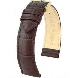 Pasek HIRSCH Duke L 01028010-1-19 skórzany 19 mm - Paski HIRSCH