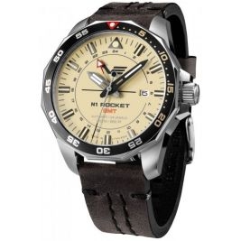sportowy męski Zegarek Vostok Europe N1 ROCKET NH34-225A713 na pasku