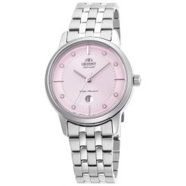 klasyczny damski Zegarek Orient Contemporary Automatic RA-NR2010P10B - Zegarki Orient