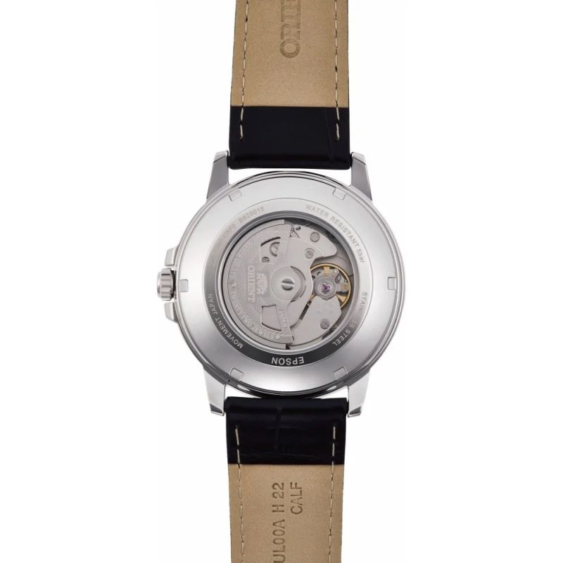 klasyczny męski Zegarek Orient RA-AA0C06E19B Contemporary Automatic na pasku
