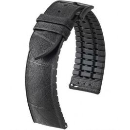 Pasek HIRSCH LEAF L 0925046050-5-20 skóra ekologiczna i kauczuk 20 mm - Paski HIRSCH