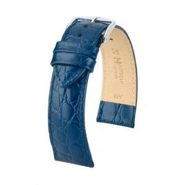 Pasek HIRSCH Crocograin M 12302880-2-12 skórzany 12 mm - Paski HIRSCH