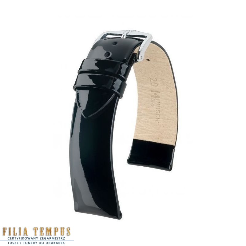 Pasek HIRSCH Diva M 01536151-2-14 skórzany 14 mm - Paski HIRSCH