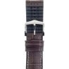 Pasek HIRSCH George L 0925128010-2-20 skórzano kauczukowy 20 mm - Paski HIRSCH