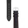 Pasek HIRSCH George L 0925128052-2-24 skórzano kauczukowy 24 mm - Paski HIRSCH
