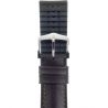 Pasek HIRSCH James L 0925002010-2-20 skórzano kauczukowy 20 mm - Paski HIRSCH