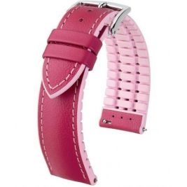 Pasek HIRSCH Lindsey M 0922202125-2-18 skórzany 18 mm - Paski HIRSCH