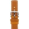Pasek HIRSCH Mariner 100m-WR L 14502170-2-18 skórzany 18 mm - Paski HIRSCH