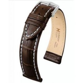 Pasek HIRSCH Modena L 10302810-2-18 skórzany 18 mm - Paski HIRSCH
