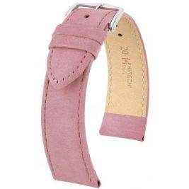 Pasek HIRSCH Osiris Nubuk L 03433022-2-22 skórzany 22 mm - Paski HIRSCH