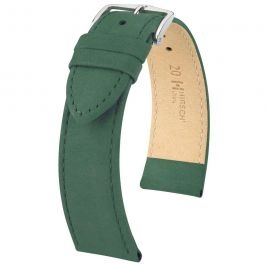 Pasek HIRSCH Osiris Nubuk L 03433040-2-22 skórzany 22 mm - Paski HIRSCH