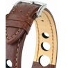 Pasek HIRSCH Rally Artisan Leather L 05102010-2-18 skórzany 18 mm - Paski HIRSCH