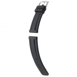 Pasek HIRSCH Viper 40588850-2-22 silikonowy 22 mm - Paski HIRSCH