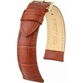 Pasek HIRSCH Duke M 01028170-1-17 skórzany 17 mm - Paski HIRSCH