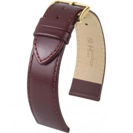 Pasek HIRSCH Osiris L 03475015-1-18 skórzany 18 mm - Paski HIRSCH