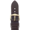 Pasek HIRSCH Osiris M 03475110-1-20 skórzany 20 mm - Paski HIRSCH