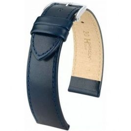 Pasek HIRSCH Osiris L 03475080-2-17 skórzany 17 mm