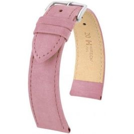 Pasek HIRSCH Osiris Nubuk M 03433122-2-14 skórzany 14 mm