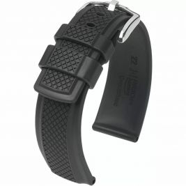 Pasek HIRSCH Accent 40478850-2-20 kauczukowy 20 mm - Paski HIRSCH