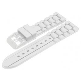 Pasek HIRSCH Jelly 40818800-2-22 silikonowy 22 mm