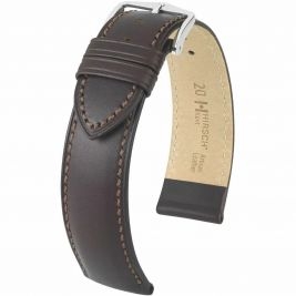 Pasek HIRSCH Kent Artisan Leather M 01002110-2-12 skórzany 12 mm - Paski HIRSCH