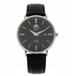 FUJI Time z czarną tarczą M6106Q