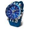 sportowy męski Zegarek Vostok Europe ENERGIA-2 Rocket GMT Automatic NH34-575A716 na pasku