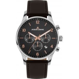Jacques Lemans London 1-2126F Chronograph