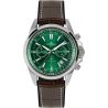 sportowy męski Zegarek Jacques Lemans Liverpool 1-2117D Chronograph na pasku
