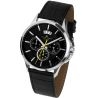 sportowy męski Zegarek Jacques Lemans Sydney 1-1542A Chronograph na pasku