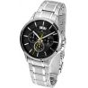 sportowy męski Zegarek Jacques Lemans Sydney 1-1542D Chronograph na bransolecie