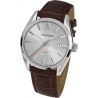 sportowy męski Zegarek Jacques Lemans Derby 1-1859B na pasku